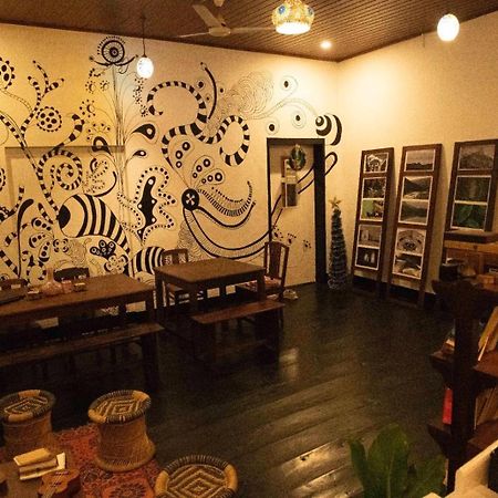 Bunk House Fort Kochi Eksteriør bilde