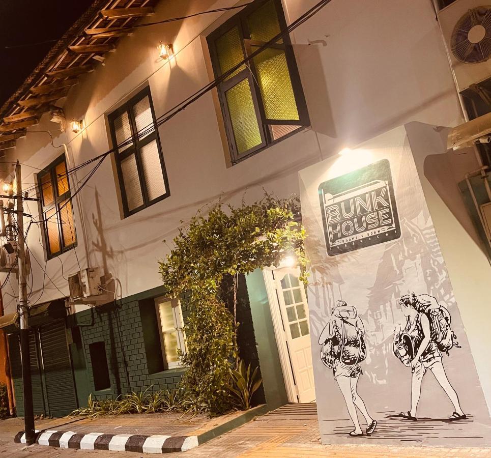 Bunk House Fort Kochi Eksteriør bilde