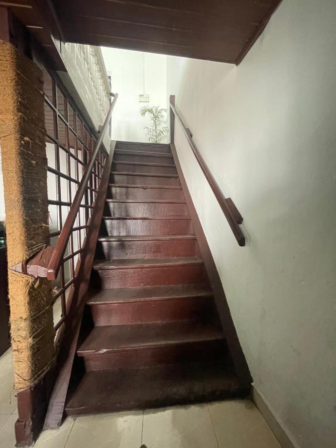 Bunk House Fort Kochi Eksteriør bilde