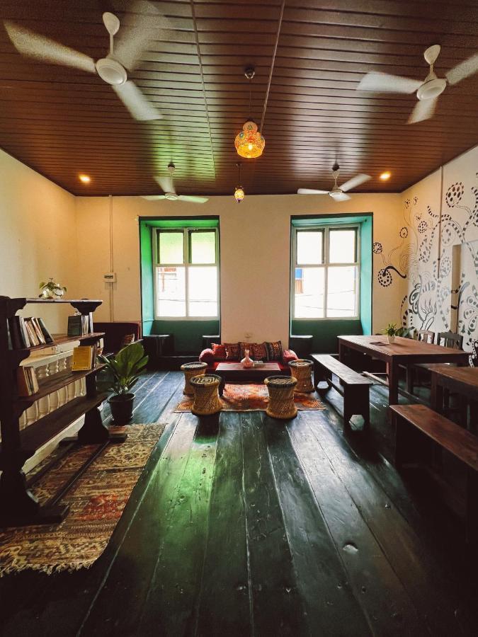 Bunk House Fort Kochi Eksteriør bilde