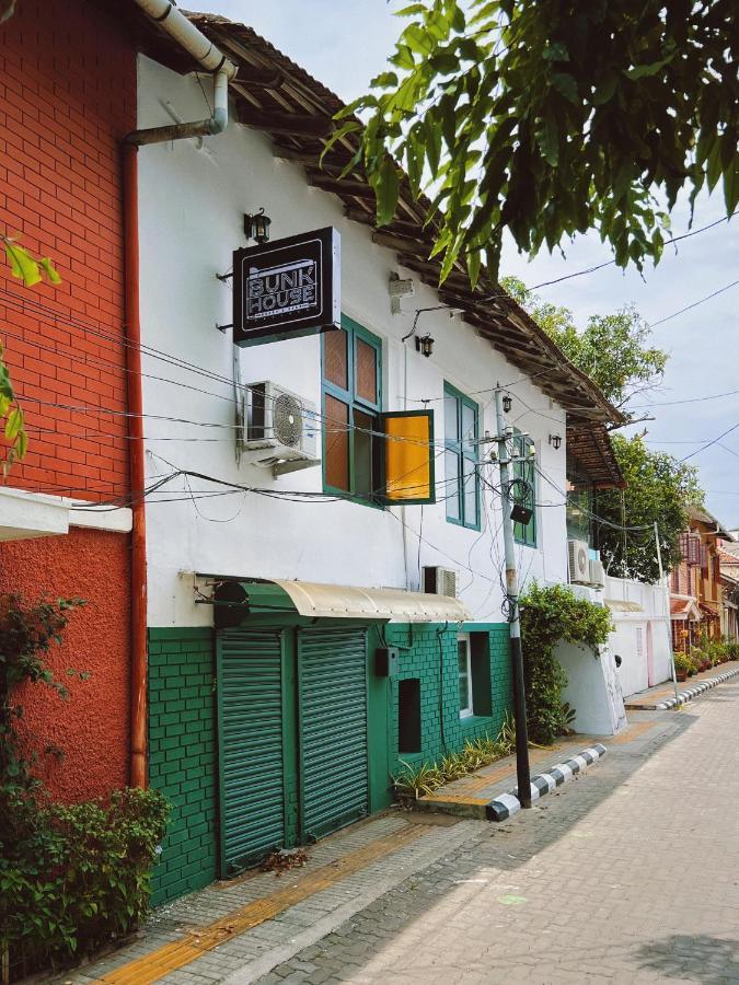 Bunk House Fort Kochi Eksteriør bilde