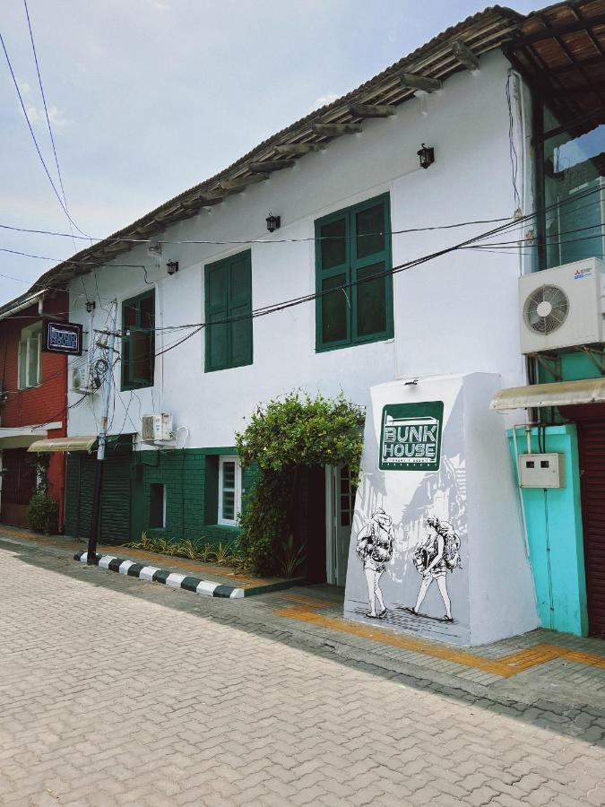 Bunk House Fort Kochi Eksteriør bilde