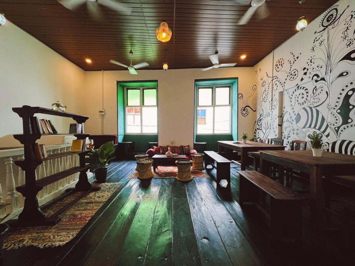 Bunk House Fort Kochi Eksteriør bilde