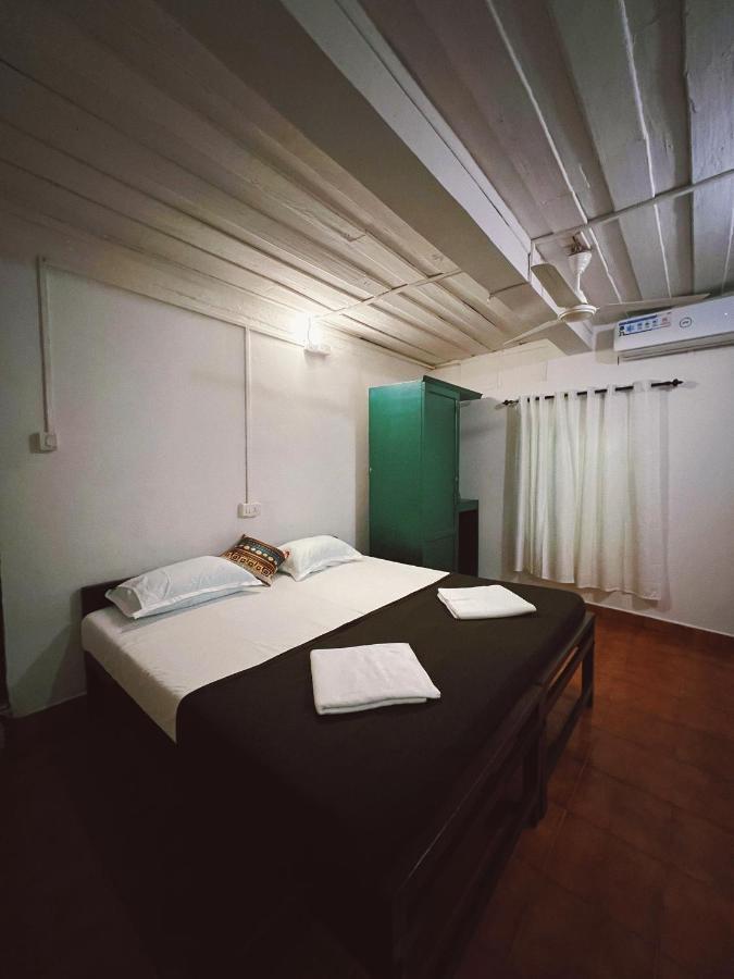 Bunk House Fort Kochi Eksteriør bilde