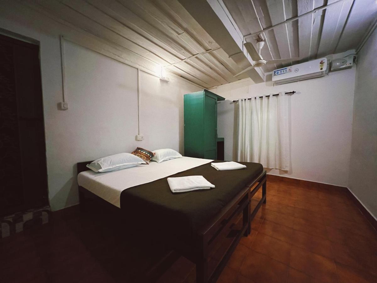 Bunk House Fort Kochi Eksteriør bilde