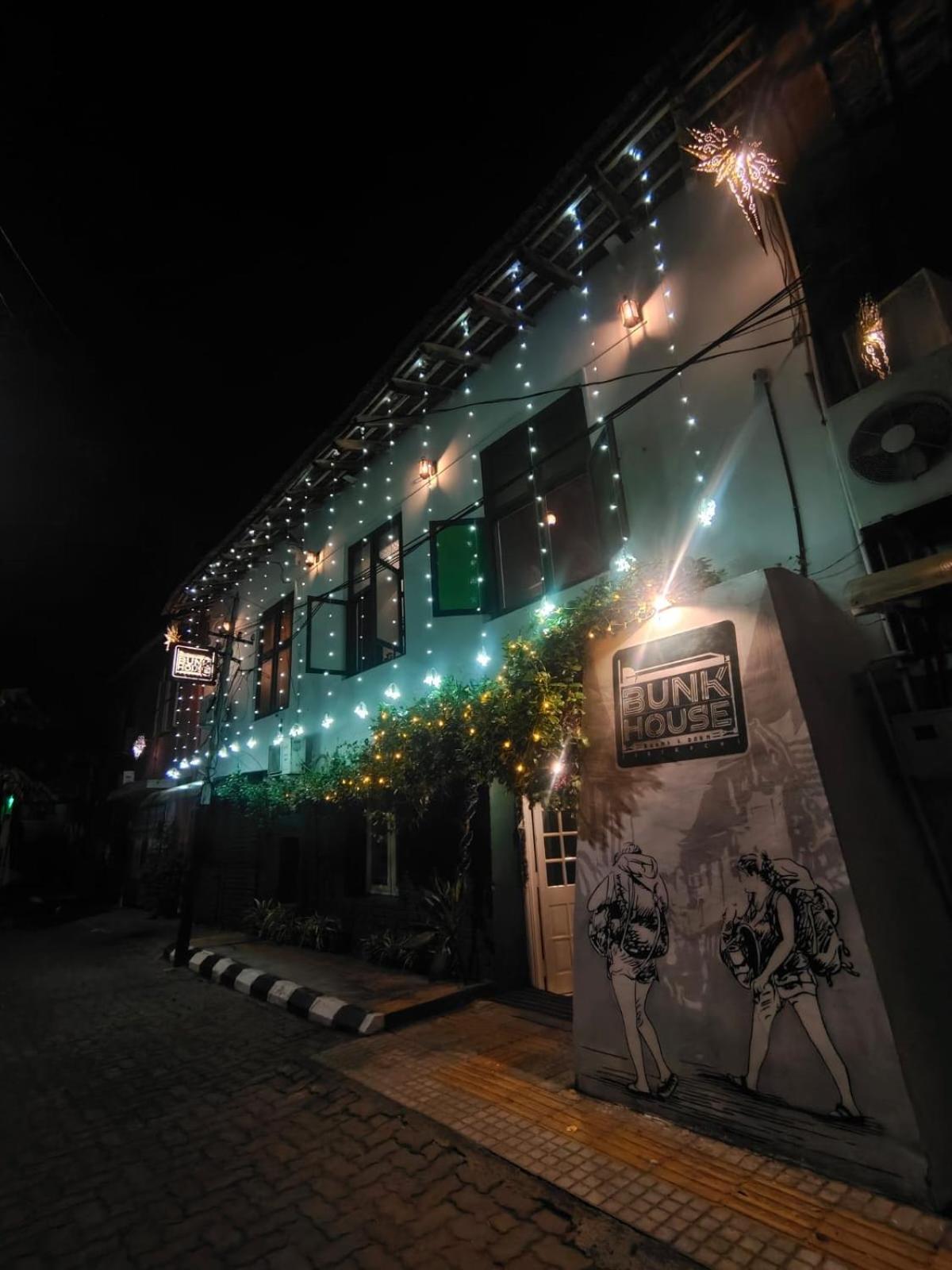 Bunk House Fort Kochi Eksteriør bilde