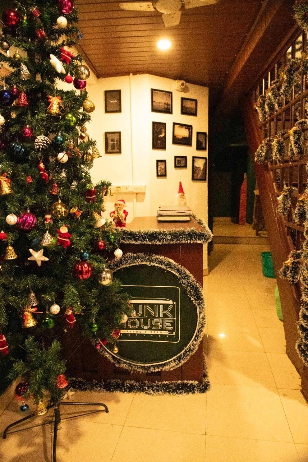 Bunk House Fort Kochi Eksteriør bilde