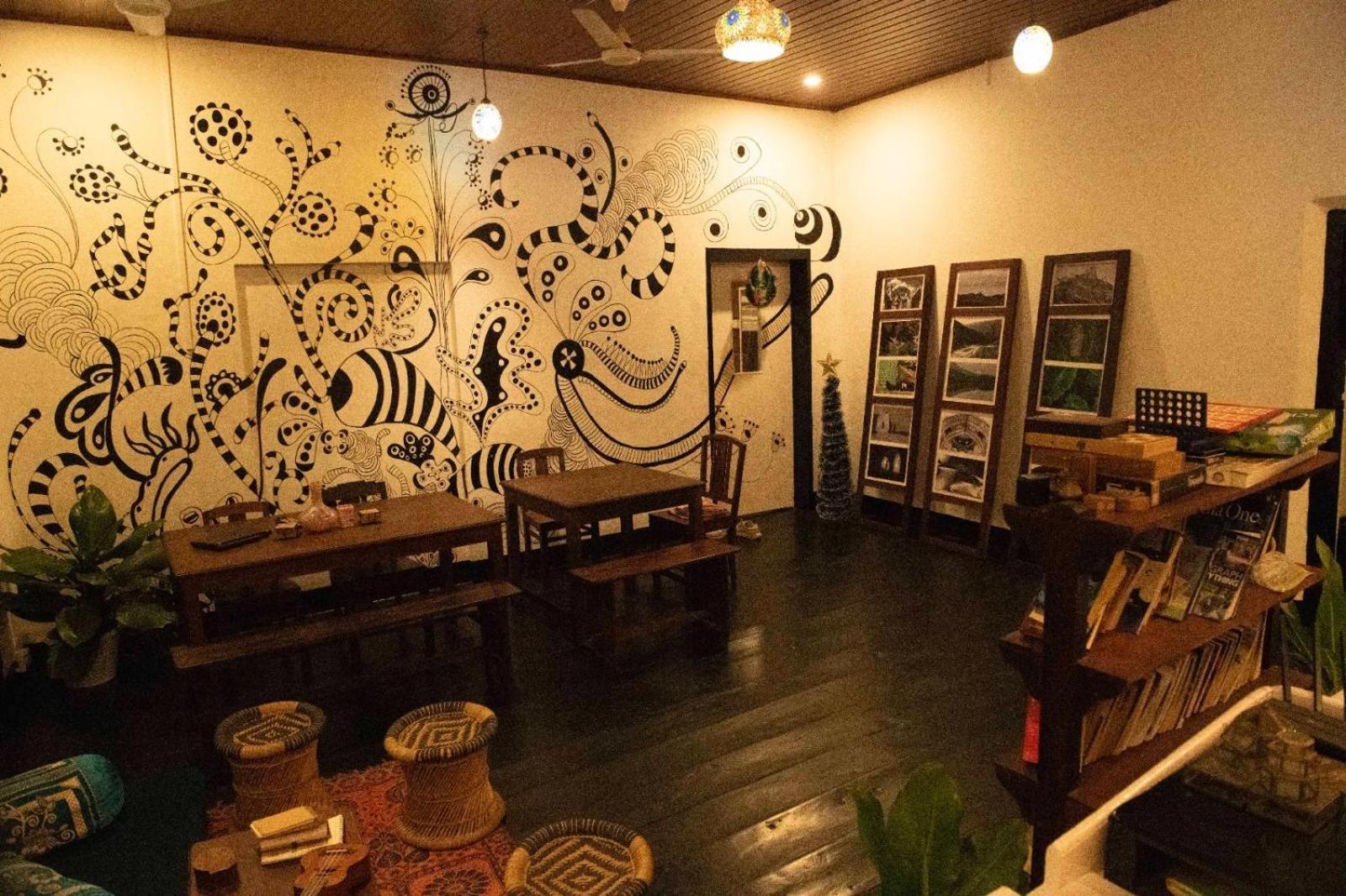 Bunk House Fort Kochi Eksteriør bilde